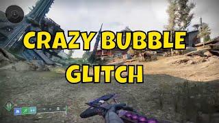 CRAZY BUBBLE GLITCH