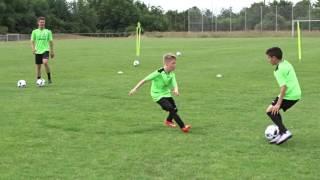 Elton da Costa Fußballakademie, Fördertraining 2.  Gruppe