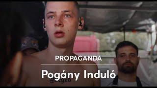 POGÁNY INDULÓ, barátai és Tilla | Vadállat a Propagandában | teljes műsor