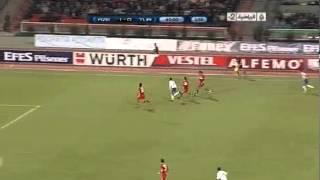 Azerbaijan 1:0 Turkey (Euro 2012 Qualification) - Full Match.