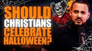 Should Christians Celebrate Halloween?