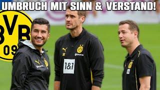 Warum der BVB gerade ALLES richtig macht!