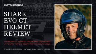 Shark Evo GT helmet review