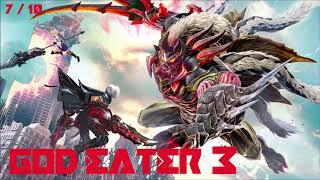 God Eater 3 Soundtrack - Threatening Praises by Tomomichi Takeoka (Track 12)