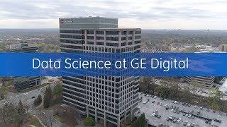 GE Digital:  Data Science Team