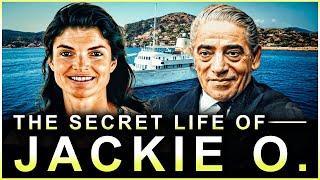 Jackie Kennedy: The Onassis Years