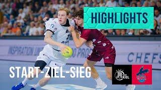 Highlights: THW Kiel - 1. VfL Potsdam