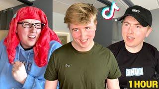 Best Tiktoks of Luke Davidson 1 HOUR Tiktok Compilation Ep.7 | @lukedavidson_ Tiktok Compilation