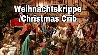 Weihnachtskrippe / Christmas Crib ||Ailyn Willmann Vlog