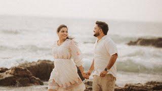 Pradeepthi Thirupathi Pre wedding Teaser | Aarvi Media