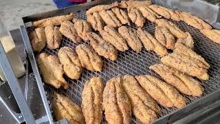 Cajun Built Industrial Fish Fryer