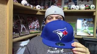 New Era 59fifty 2018 Toronto Blue Jays Father's Day Collection Hat Review