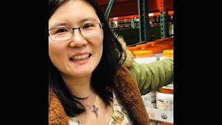 【生酮】Costco生酮食品发现之旅 1～ Costco Keto Food Shopping Haul 1