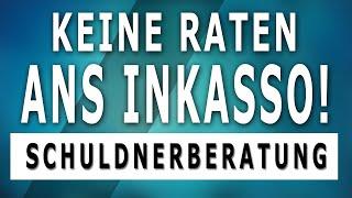 Wieso du keine Ratenzahlung ans Inkasso zahlen solltest  | Caritas Schuldnerberatung