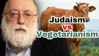 Judaism's answer to vegetarians