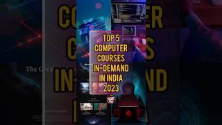 TOP 5 Computer Courses In Demand In India 2023 | Amazing World Facts