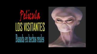 LOS VISITANTES (Basada en hechos reales, audio español)