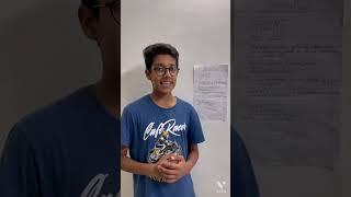 Mani Bhadra Deora my student teaching percentage.         #Luminaryacademy