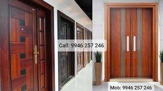 Steel Doors and Windows | Best Quality Steel Door in Kerala | Steel Door Price in Kerala