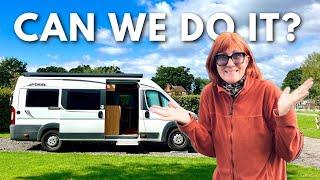 Van Upgrades - Installing a 12 Volt system for off-grid living