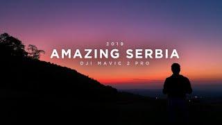 Serbia promo video | Drone travel video