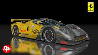 ASSETTO CORSA   GTP   Ferrari P45 T GTP