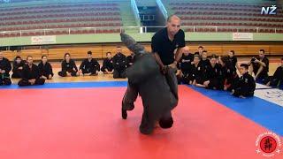 International Ninjutsu Seminar, Buyukai Serbia, Novi Bečej, 2021 / Trailer