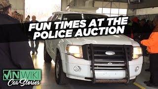 Here's why every car guy should own an ex-cop car