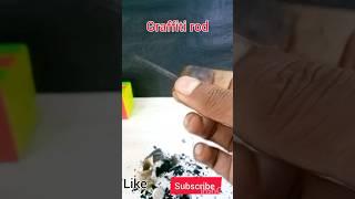 Experiment graphite in battery  #shorts #viral @sm devices