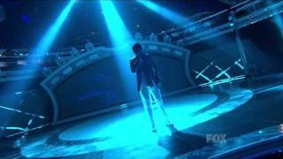 Adam Lambert  -  Mad World - Top 8 -  07/04/09