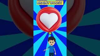 "Challenge Your Brain! | Fun & Fast Quiz | Brainy Boost"