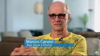 Marcos Caruso falando sobre Espiritualidade, vaidade e intolerância