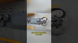 Haihui fully automatic steel bar bending machine