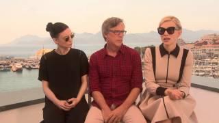 Cate Blanchett, Rooney Mara, Todd Haynes 'Carol' Interview