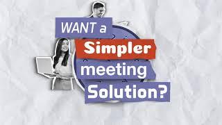 Convene in Teams – Use a Simpler Meeting Solution