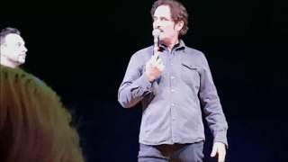 Kim Coates telling about getting role as Tig