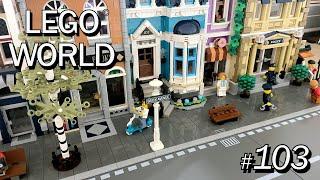 LEGO WORLD (103) - Brick Avenue [9]