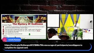 Door of Hope Evangelistic Series | The Mystery of Godliness | Pastor Carlton Knott | June 2, 2024