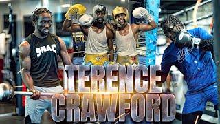 Terence Crawford - Training Motivation | I'm the Best in the World