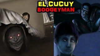 El Cucuy - The Boogeyman of Mexican Folklore