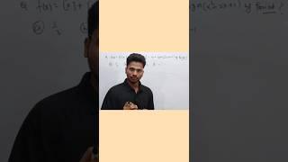 find period iitjee paper solve #tending #maths #viralshorts by nsingh