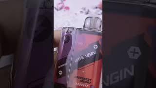 Vapengin Neptune 8000 Puff Raspberry Cherry 