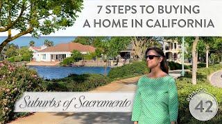 Buying a Home in California 2023 | Living in Sacramento CA | Sacramento CA Real Estate #42