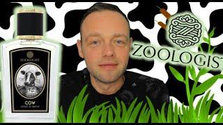 NEW! Zoologist COW Fragrance Review