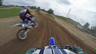 Two Stroke: yz125 Killing it at Baja Acres Ft. Jayce Pennington - Dirt Bike Addicts