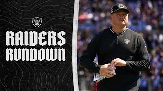 Luke Getsy’s Adjustments, Plus the Raiders’ Defensive Gameplan Pivots to Andy Dalton | NFL