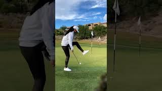 와..진짜 엄청나네요~??| 아이언 스윙TV#shorts #golf #golfswing