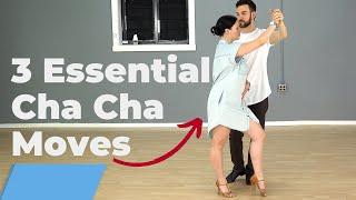 3 Cha Cha Moves Every Beginner Needs To Know