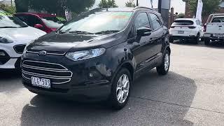 Used 2017 Ford Ecosport | Alan Mance Motors