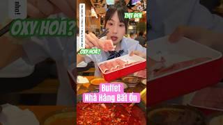 Thánh Đớp Nữ Đi Ăn Lẩu Gặp Nhà Hàng Bất Ổn Và Cái Kết .... #mukbang #shotsvideo